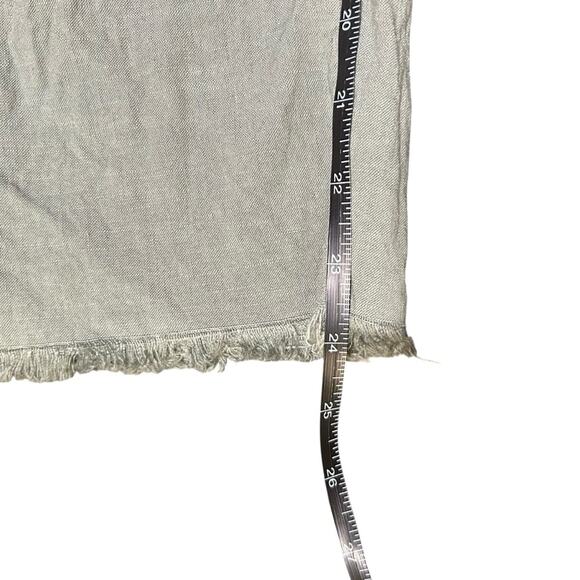 Frank & Eileen Kinsale Italian Performance Linen Trouser sz 2 - Picture 10 of 16